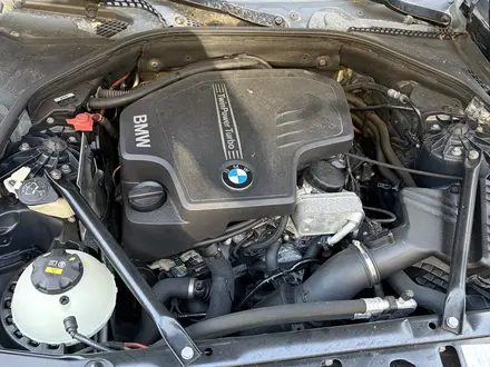 BMW 528 2012 года за 11 200 000 тг. в Алматы – фото 25
