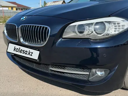 BMW 528 2012 года за 11 200 000 тг. в Алматы – фото 2
