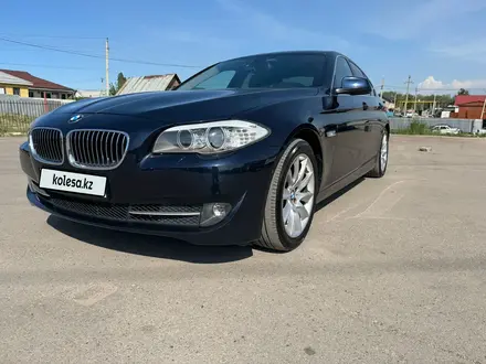 BMW 528 2012 года за 11 200 000 тг. в Алматы