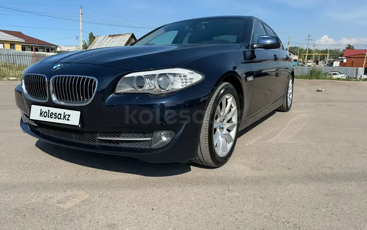 BMW 528 2012 года за 11 200 000 тг. в Алматы
