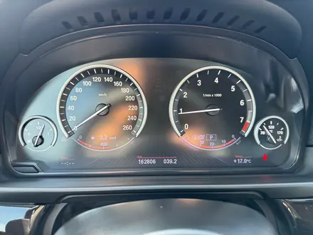 BMW 528 2012 года за 11 200 000 тг. в Алматы – фото 8