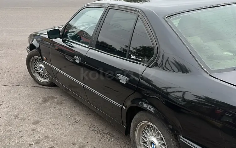 BMW 525 1995 года за 2 200 000 тг. в Караганда