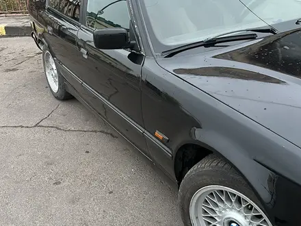BMW 525 1995 года за 2 200 000 тг. в Караганда – фото 4