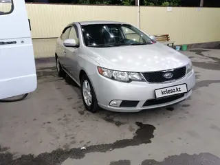 Kia Forte, 2008
