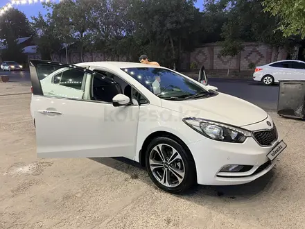 Kia Cerato 2015 года за 7 300 000 тг. в Шымкент