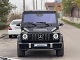 Mercedes-Benz G 55 AMG 2008 годаfor23 000 000 тг. в Алматы