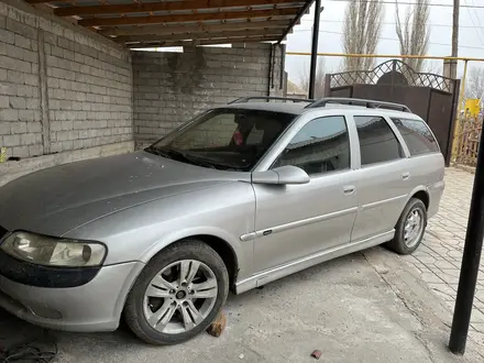 Opel Vectra 2001 года за 1 400 000 тг. в Шымкент – фото 5