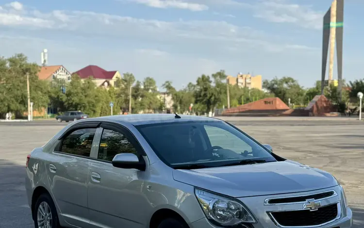 Chevrolet Cobalt 2024 года за 5 500 000 тг. в Кызылорда
