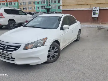 Honda Accord 2012 года за 7 200 000 тг. в Актау