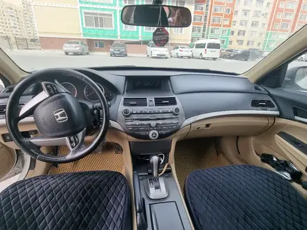 Honda Accord 2012 года за 7 200 000 тг. в Актау – фото 8