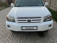 Toyota Highlander 2007 годаүшін7 100 000 тг. в Тараз