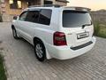 Toyota Highlander 2007 годаүшін7 100 000 тг. в Тараз – фото 3