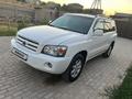 Toyota Highlander 2007 годаүшін7 100 000 тг. в Тараз – фото 2