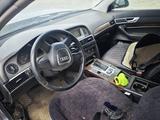 Audi A6 2006 года за 800 000 тг. в Талдыкорган – фото 2