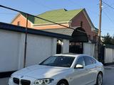 BMW 528 2014 годаүшін10 500 000 тг. в Шымкент