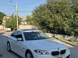 BMW 528 2014 годаүшін10 500 000 тг. в Шымкент – фото 2