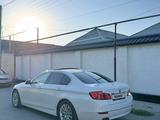 BMW 528 2014 годаүшін10 500 000 тг. в Шымкент – фото 5