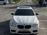 BMW 528 2011 года за 10 500 000 тг. в Шымкент – фото 2