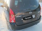 Mazda Premacy 2002 года за 2 100 000 тг. в Костанай – фото 4