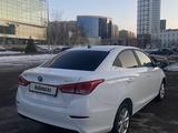 Changan Alsvin 2023 годаүшін5 500 000 тг. в Астана – фото 3