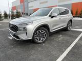 Hyundai Santa Fe 2021 года за 16 000 000 тг. в Петропавловск