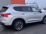 Hyundai Santa Fe 2021 года за 16 000 000 тг. в Петропавловск – фото 5