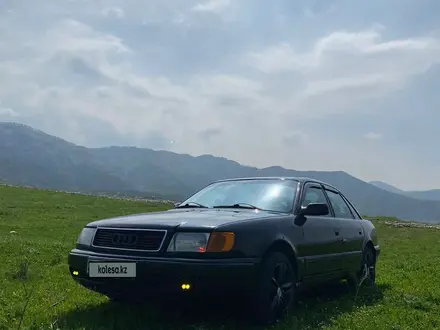 Audi 100 1992 года за 2 300 000 тг. в Талгар – фото 3
