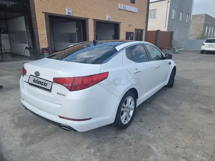 Kia Optima 2012 года за 6 000 000 тг. в Уральск – фото 3