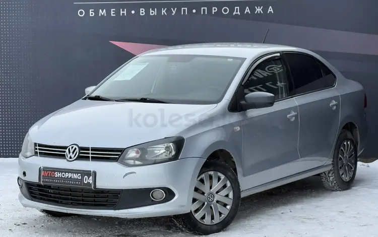 Volkswagen Polo 2014 года за 4 490 000 тг. в Актобе