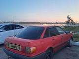 Audi 80 1988 года за 420 000 тг. в Петропавловск – фото 2