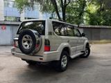 Toyota Land Cruiser Prado 1998 года за 6 500 000 тг. в Алматы – фото 3