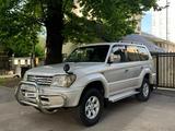 Toyota Land Cruiser Prado 1998 года за 6 500 000 тг. в Алматы – фото 4