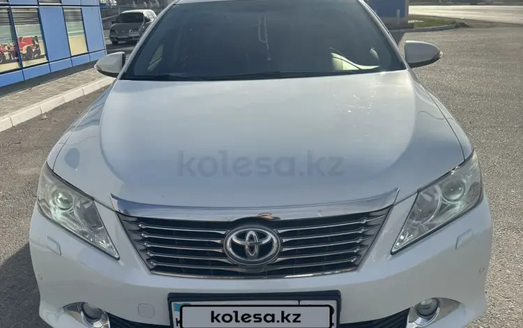 Toyota Camry 2012 года за 11 600 000 тг. в Алматы