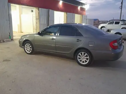 Toyota Camry 2002 года за 4 500 000 тг. в Жанаозен – фото 2