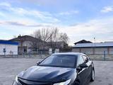 Toyota Camry 2019 года за 14 500 000 тг. в Тараз – фото 4