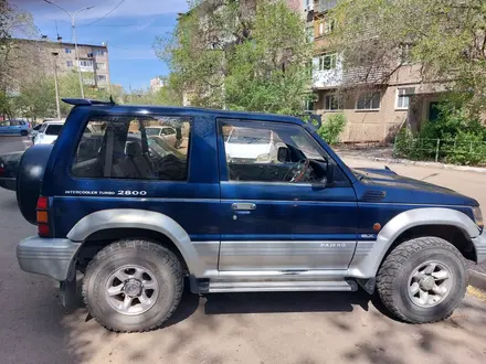 Mitsubishi Pajero 1994 года за 3 000 000 тг. в Жезказган – фото 4