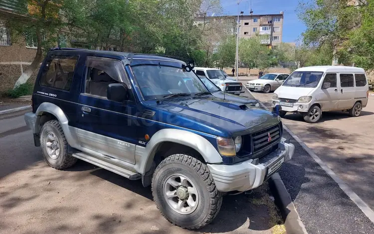 Mitsubishi Pajero 1994 года за 2 800 000 тг. в Жезказган