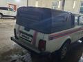 ВАЗ (Lada) Lada 2121 2012 года за 1 600 000 тг. в Актобе – фото 4