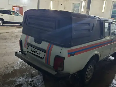ВАЗ (Lada) Lada 2121 2012 года за 1 600 000 тг. в Актобе – фото 4