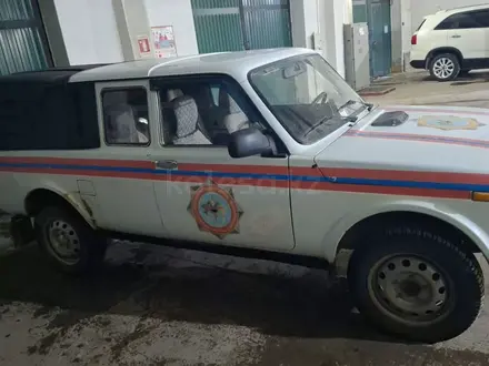 ВАЗ (Lada) Lada 2121 2012 года за 1 600 000 тг. в Актобе – фото 3
