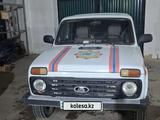 ВАЗ (Lada) Lada 2121 2012 года за 1 600 000 тг. в Актобе