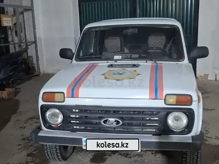 ВАЗ (Lada) Lada 2121 2012 года за 1 600 000 тг. в Актобе
