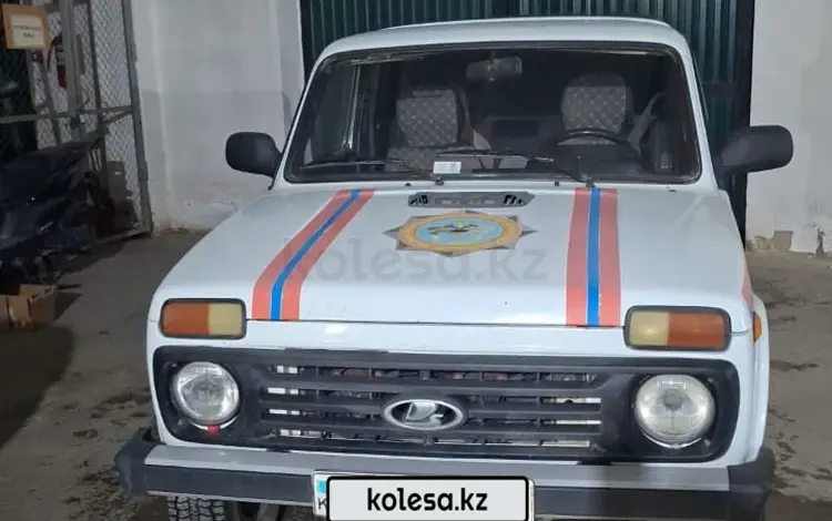 ВАЗ (Lada) Lada 2121 2012 года за 1 600 000 тг. в Актобе