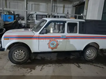 ВАЗ (Lada) Lada 2121 2012 года за 1 600 000 тг. в Актобе – фото 2
