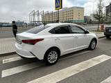 Hyundai Accent 2021 годаүшін8 150 000 тг. в Астана – фото 3