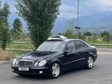 Mercedes-Benz E 320 2003 годаfor5 200 000 тг. в Алматы – фото 3