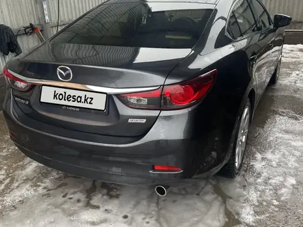 Mazda 6 2013 года за 8 300 000 тг. в Шымкент – фото 6