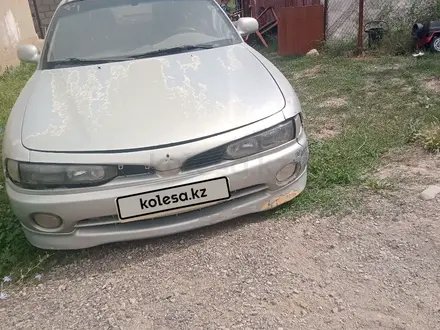 Mitsubishi Galant 1994 года за 650 000 тг. в Алматы – фото 5