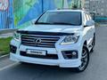 Lexus LX 570 2014 года за 28 000 000 тг. в Алматы – фото 3