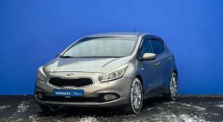 Kia Cee'd 2013 года за 5 740 000 тг. в Актобе